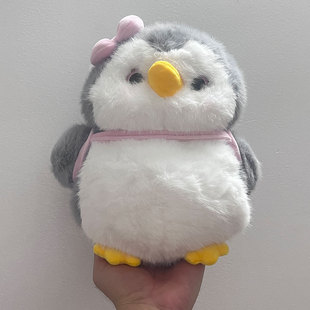 背包企鹅户外攀岩袋攀岩粉袋攀岩镁粉袋射箭撒放袋