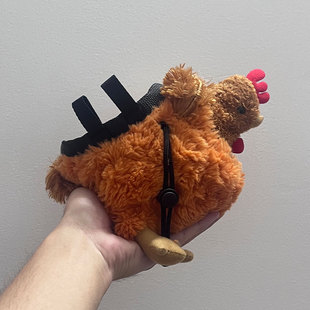 塞西尔鸡攀岩粉袋攀岩镁粉袋攀岩装备