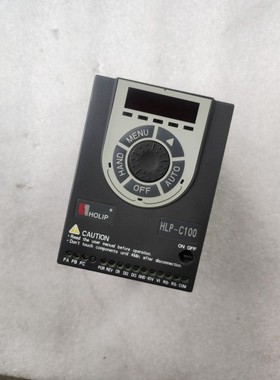 海利普变频器 1.5kw/380v HLP-C10001D543P20XBX1CX0BXXV136。