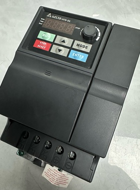 台达变频器2.2KW380V，VFD022EL43A，VFD-EL，2.2KW变频器
