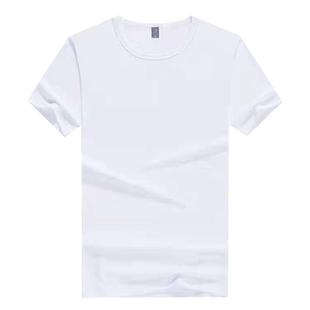 班服定制同学聚会t恤短袖衣毕业运动会活动文化衫工作服印logo字