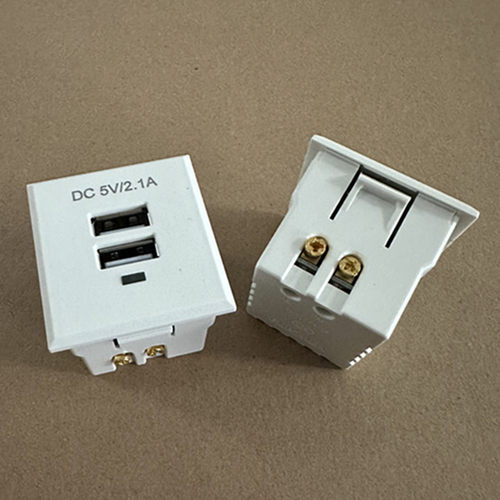 卡式USB+PD电源插座嵌入式家具