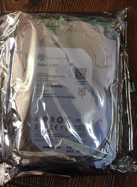 Seagate/希捷 ST2000VX000监控硬盘