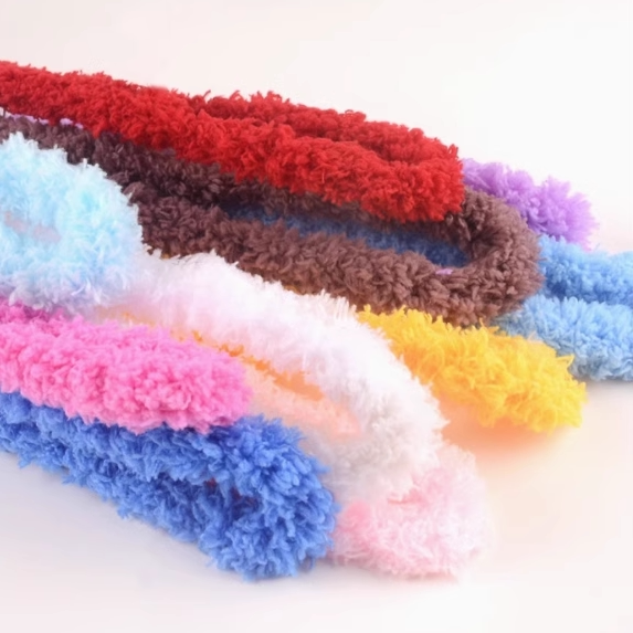 扭扭棒超粗玩偶玩具毛条
