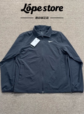 Nike/耐克 Golf高尔夫男子拒水运动商务双拉链小勾夹克外套FQ0462