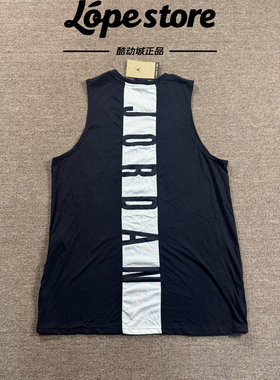 Nike/耐克 AirJordan Dri-Fit AJ男子速干篮球运动跑步背心892072