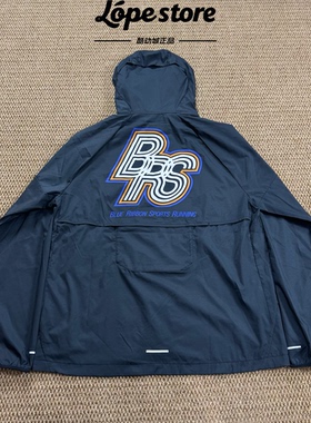 Nike/耐克 Dri-Fit UPF40+男速干防晒可收纳运动夹克皮肤衣FN3306