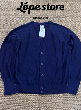 Nike/耐克 男子春季休闲运动羊毛针织开衫 FQ0516-555