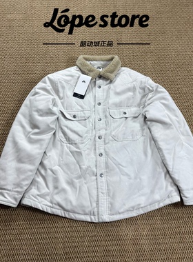 Nike/耐克 SB系列 男子法兰绒休闲运动夹克外套工装棉服FQ0513