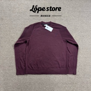 老虎伍兹男子高尔夫羊毛针织运动毛衣长袖 Golf CU9783 耐克 Nike