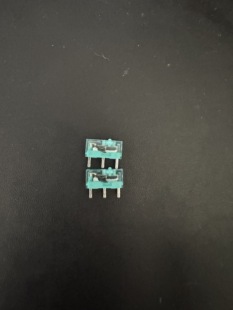 TTC青龙100M合金触点鼠标微动开关