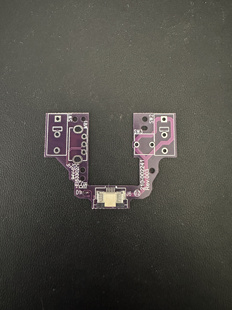 罗技GPW一代二代三代鼠标微动前小板