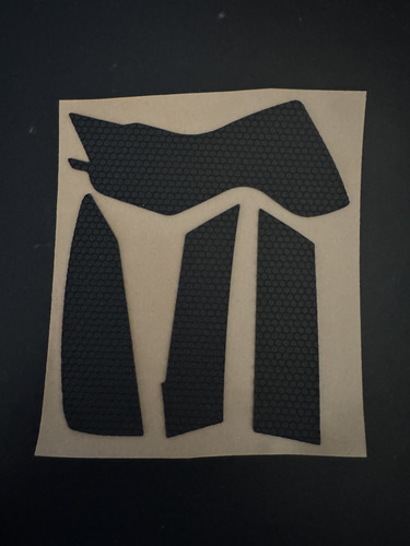 罗技G502 G502RGB G502hero有线版及502无线版鼠标全新侧贴和键贴