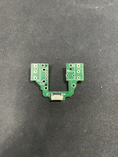 罗技GPW三代热拔插机械微动前小板