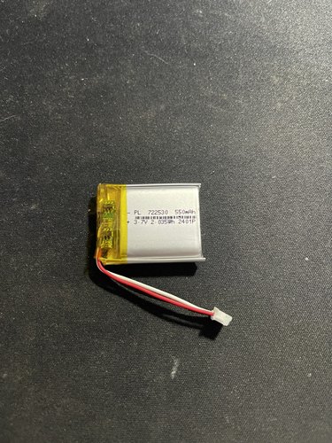 罗技GPW一二代502无线903无线等无线鼠标电池