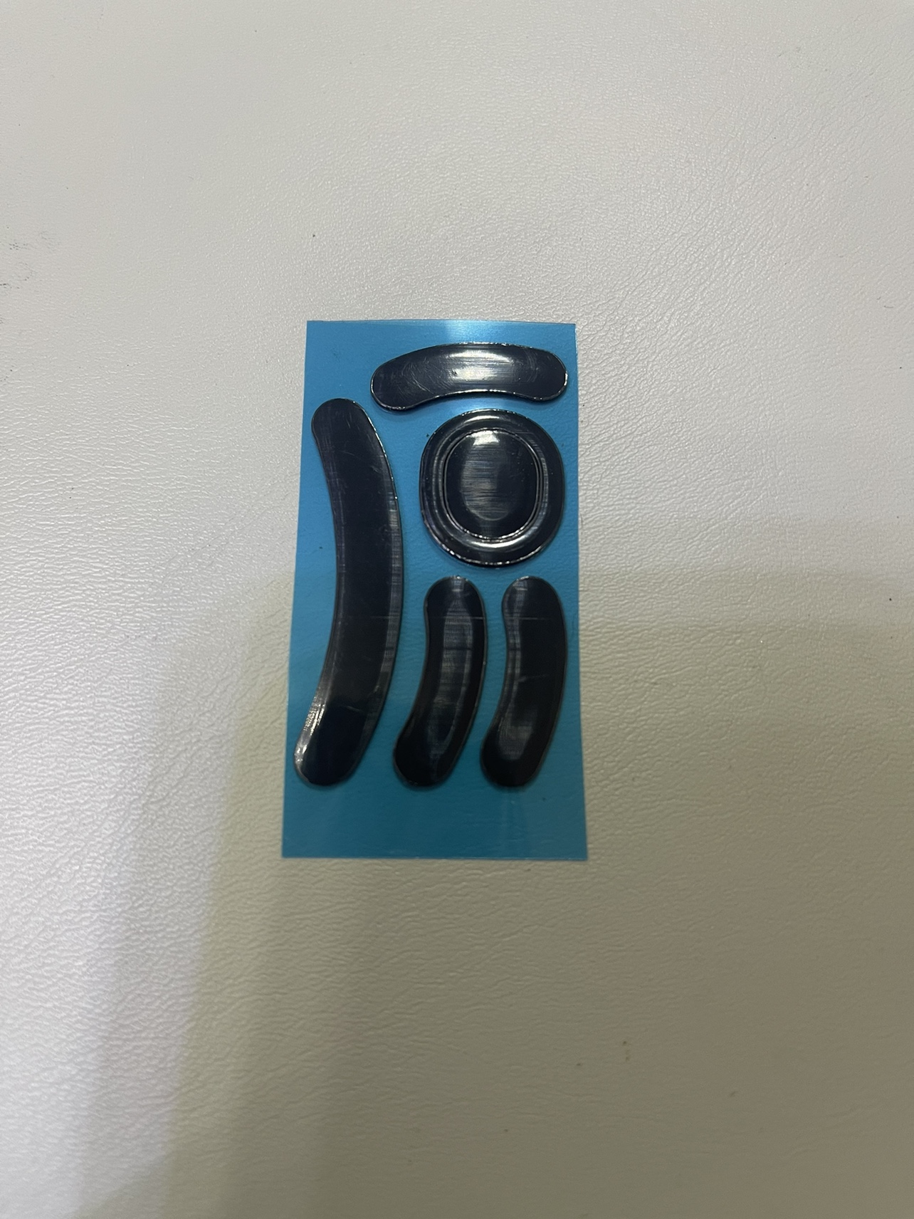 罗技GPW一代或GPW四代朱雀鼠标全新脚贴