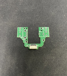 罗技GPW三代机械微动前小板