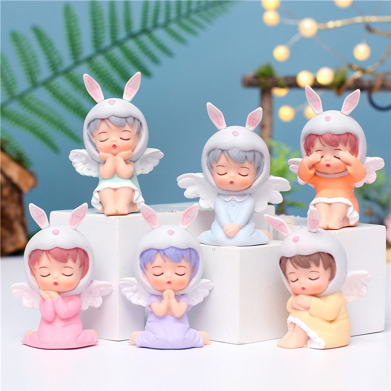 安妮宝贝盲盒送女生女孩惊喜盲盒可爱玩偶摆件儿童女孩礼物礼品