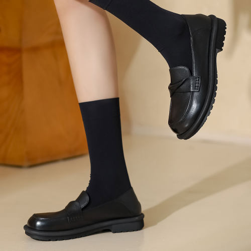 西村名物职业女鞋面试鞋子