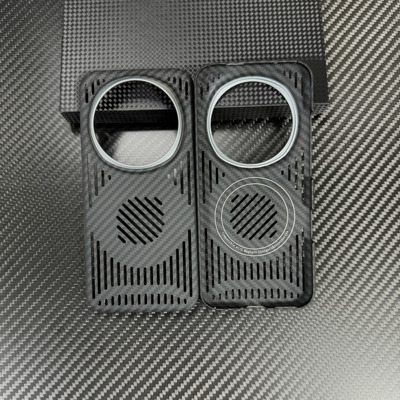 适用Magic8Pro磁吸手机壳凯夫拉