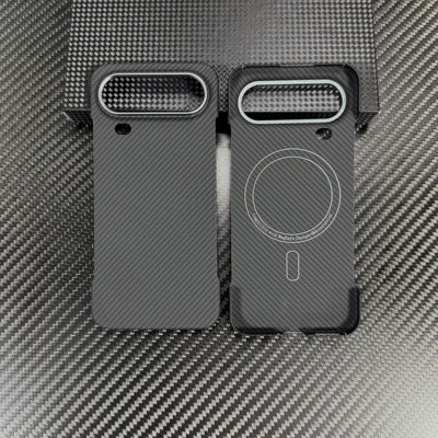 magic8proai凯夫拉磁吸手机壳