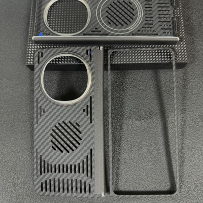 适用oppofindn5磁吸手机壳凯夫拉