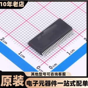 全新原装 TAS5558DCAR TSSOP-56 音频接口芯片