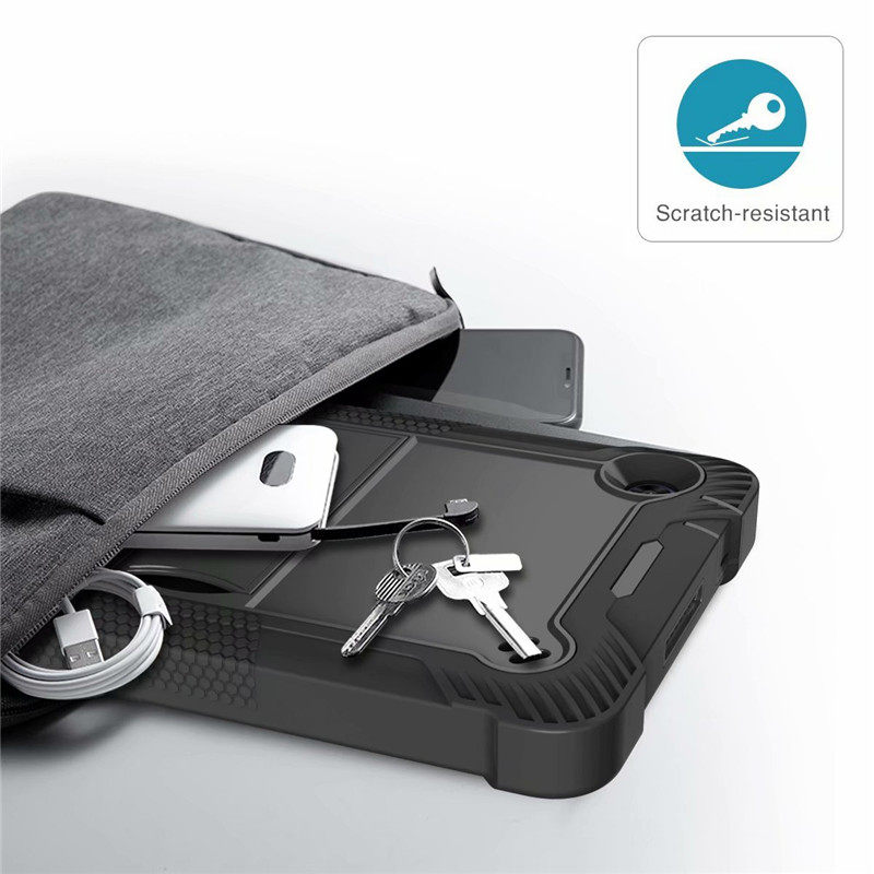 适用华为matepad T8 8寸保护套KOB2-W09皮套KOB2-L09支架防摔外壳