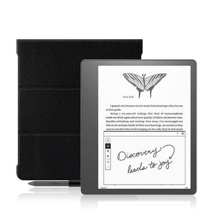 壳套适用亚马逊Kindle Scribe保护套10.2英寸电子书阅读器KindleScribe保护壳笔槽休眠全包防摔