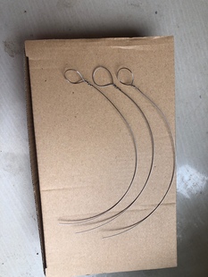 五官科综合治疗台吸引管不锈钢疏通针 不单卖