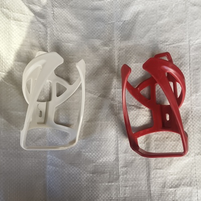 新款pc自行车水壶架山地车水杯支架高强度尼龙鸟巢水壶架单车骑行