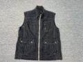 Khaki Topstitching