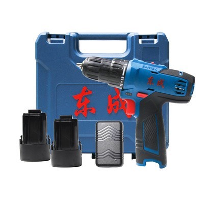 东成DCJZ1601E充电钻电池配件16V锂电池冲充电器裸机机身FFCL16-1