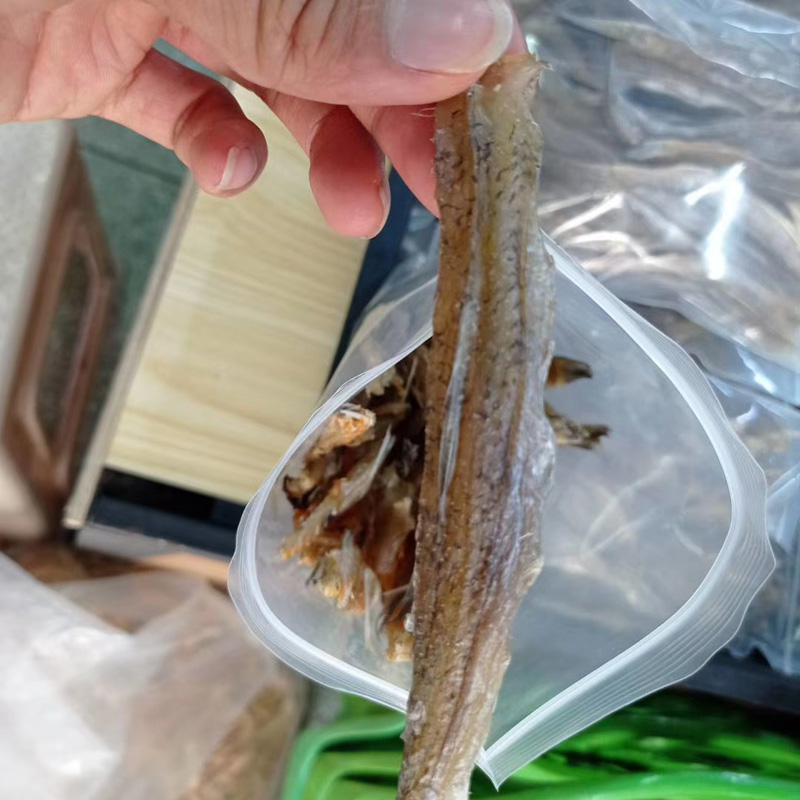 汕尾特产本港海味干货海鱼微咸海乌哺干海鸥丁鱼中乌脯500g