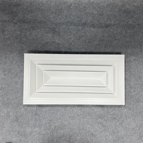 Алюминиевая косынка 600*300, однослойная и двухслойная жалюзи, воздуховыпускная дверь, шарнирное выпускное отверстие для обратного воздуха, косынка, диффузор, воздуховыпускное отверстие 600*600