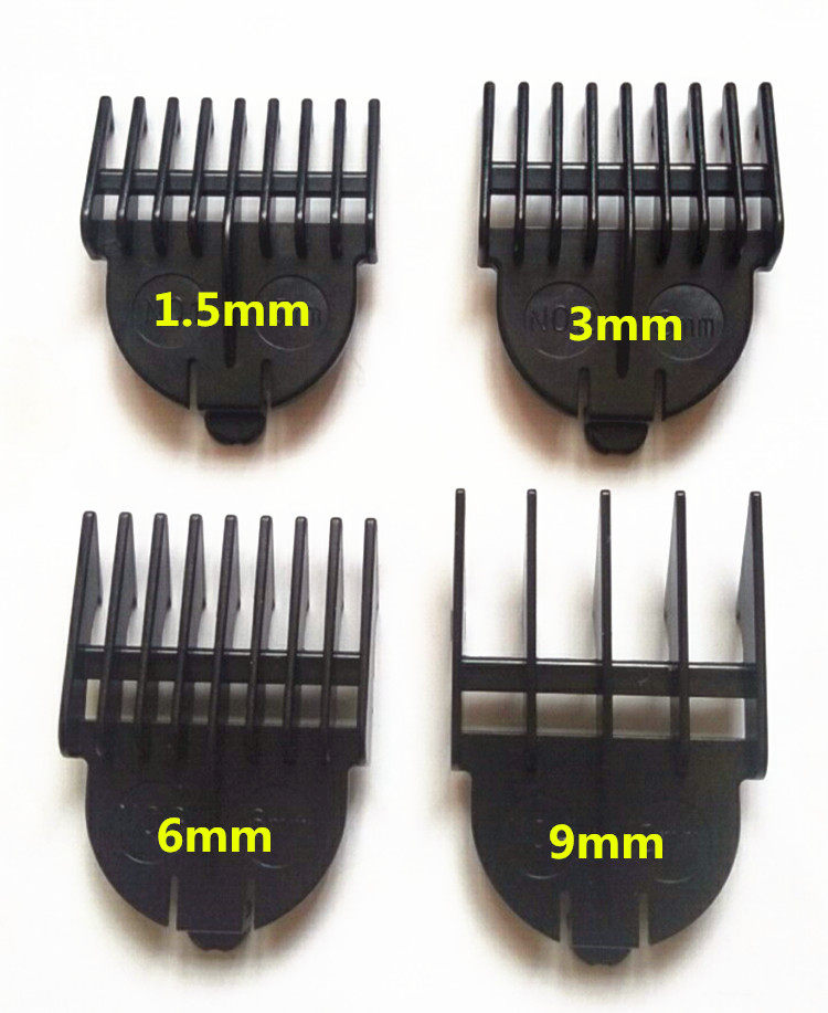 飞科fc5803fc5805fc5806fc5807理发器限位梳定位梳卡尺通用卡套