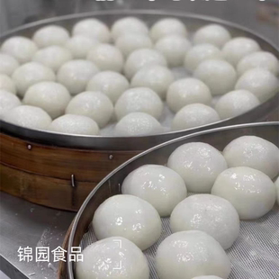 包邮 特色产正宗湖南华容糯米团子100g 个传统手工糕点土特产20个