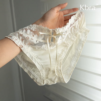 Kbra纯情玫瑰~日系甜美少女内裤