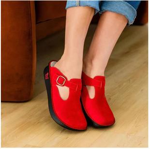 拍下改福利价 欢乐 新款 出口欧美健康鞋