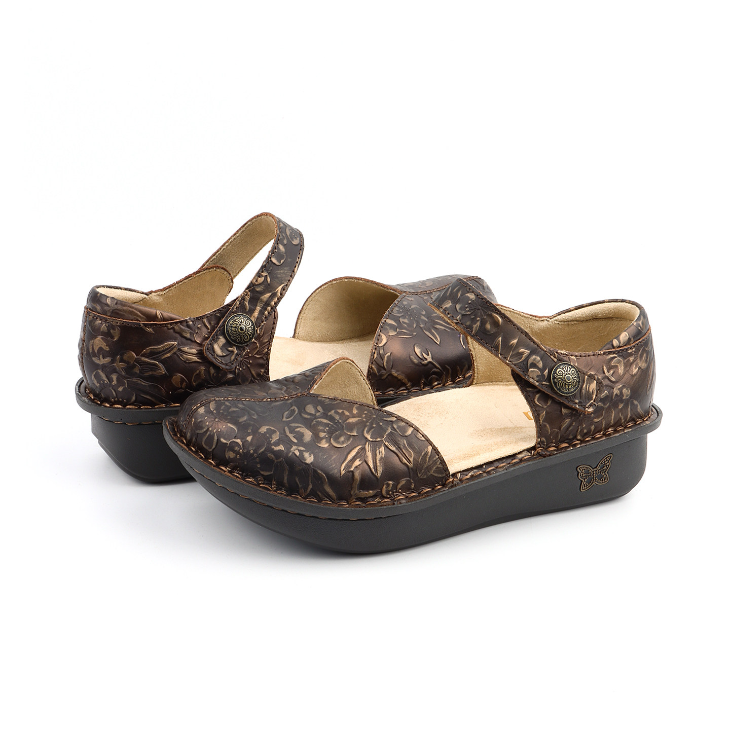 出口欧美健康鞋复古学院风真皮玛丽珍足弓支撑舒适时尚休闲半包女,女鞋,玛丽珍鞋,淘宝优惠券,粉丝福利购,淘宝优惠卷