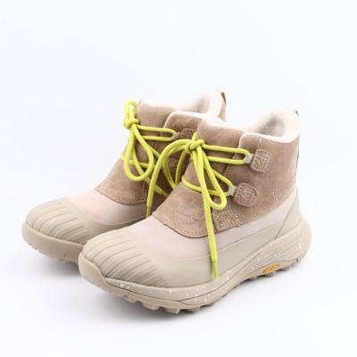 雪地靴东北加厚保暖户外登山防水