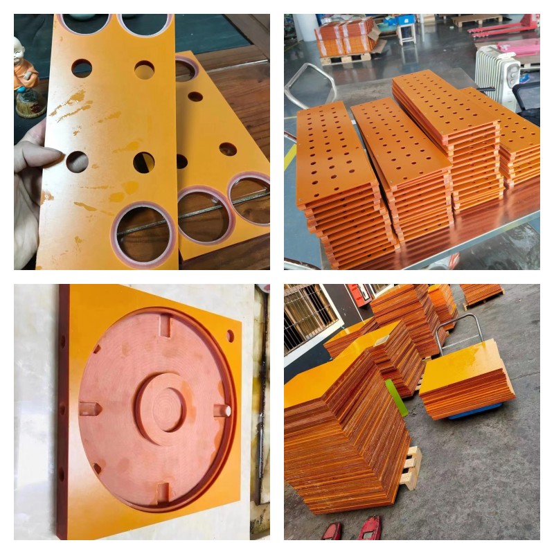 电木板环氧板电工板加工定制