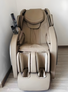 IREST 艾力斯特智能按摩椅多功能家用平躺全身豪华自动太空舱VS30