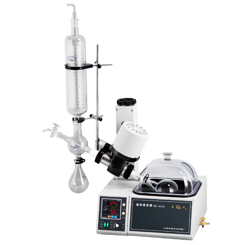 上海亚荣re-52a/re/52aa小型旋转蒸发仪实验室旋转蒸发器蒸馏提纯