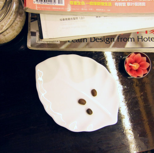 陶瓷异形日式寿司凉菜盘
