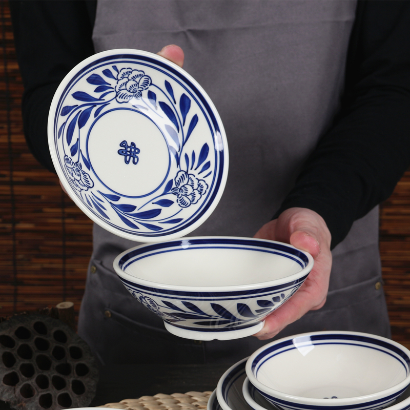 陶瓷碗小酒碗火锅调料碗