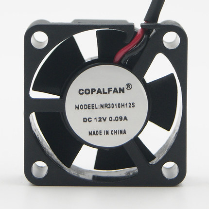 全新 3010 12V 3厘米 3CM 风扇 散热器 显卡风扇 静音风扇
