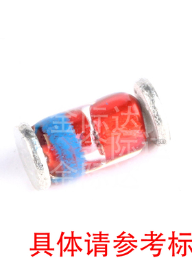 原装正品 ZM4743A 13V 1W贴片稳压二极管 13V LL-41进口芯片