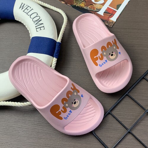 夏季居家用鞋男童室内舒适柔软