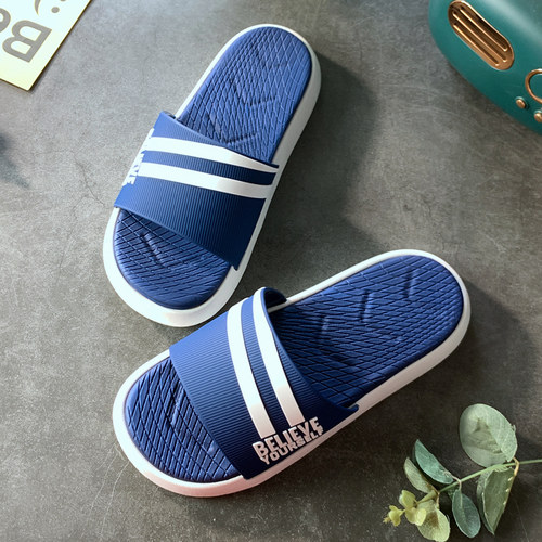 厚底沙滩凉拖蒙尼克拖鞋夏季